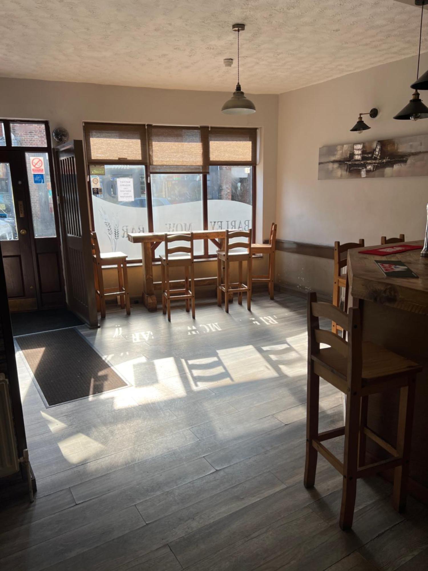 Barley Mow 3* Pontefract
